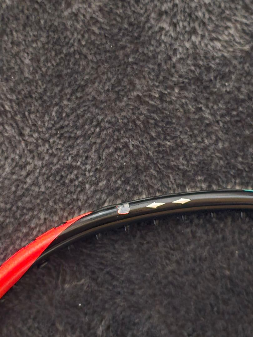 バドミントンラケット リーニン Hec 7000