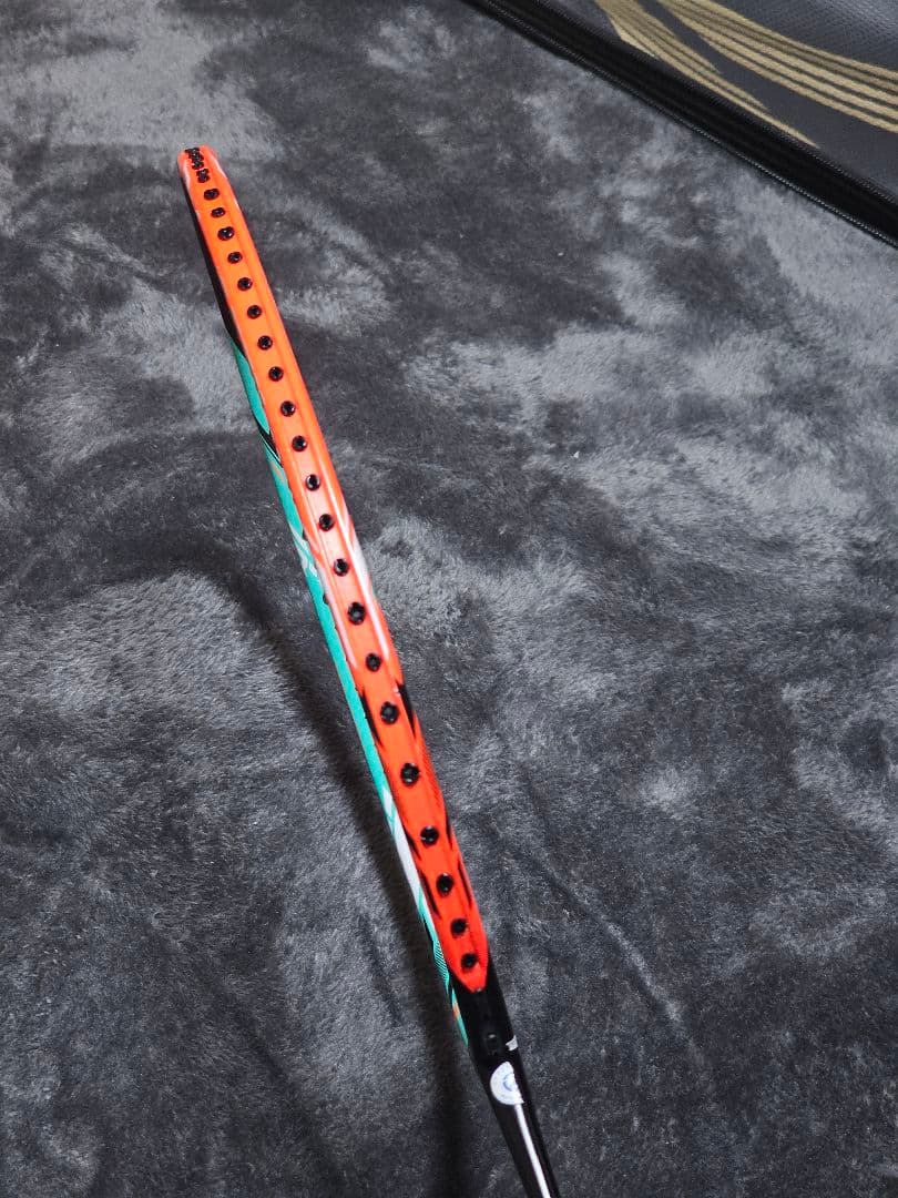 バドミントンラケット リーニン Hec 7000