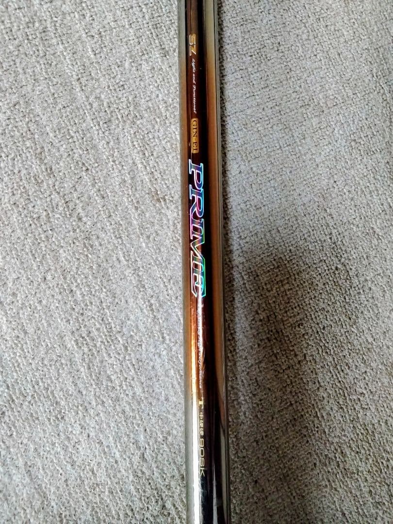 Daiwa 銀影鮎竿 T中硬硬90SK