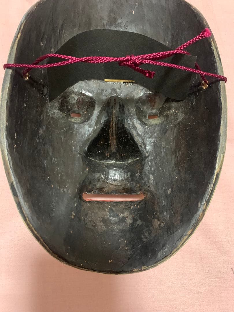 能面／女系／曲見