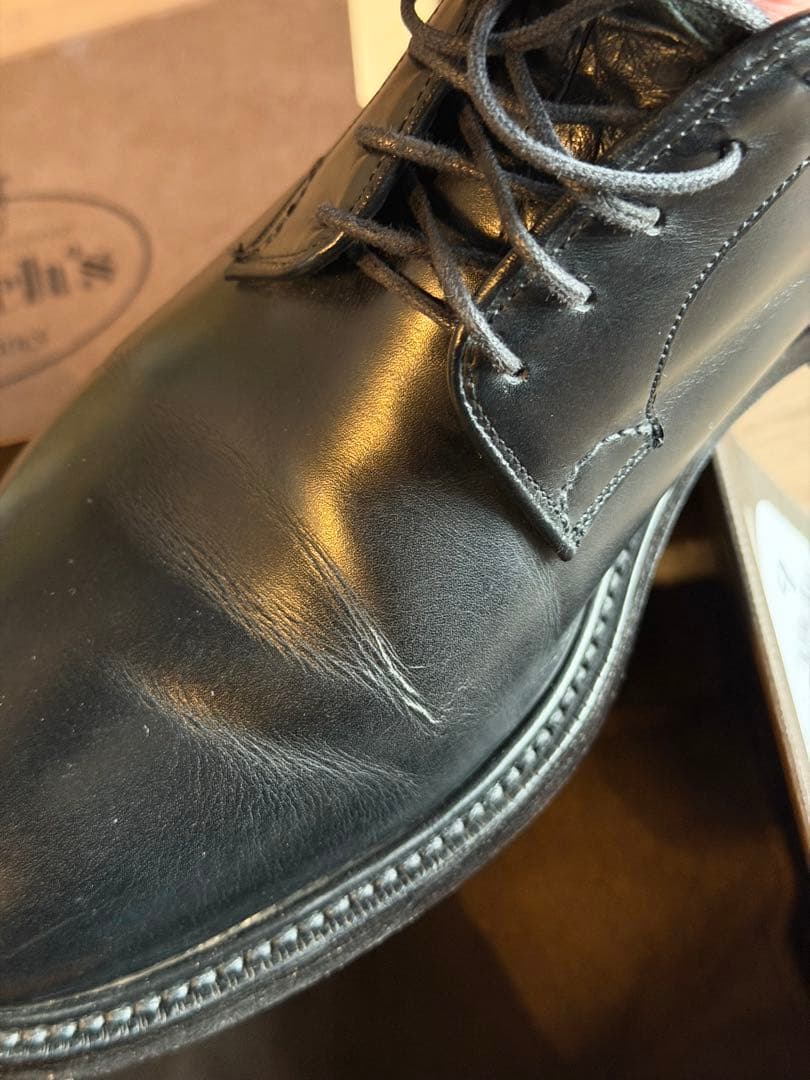 Church's チャーチ Chapel 28cm〜28.5cm