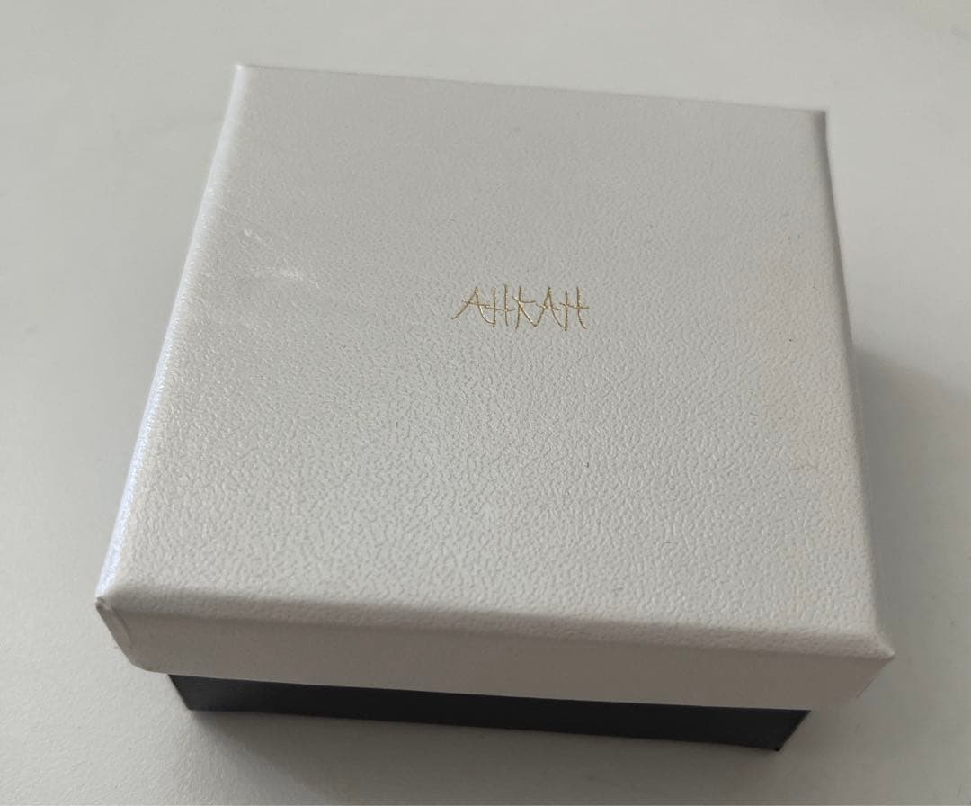 yuina404様おまとめ専用【AHKAH】美品　ヌーディーダイアネックレス