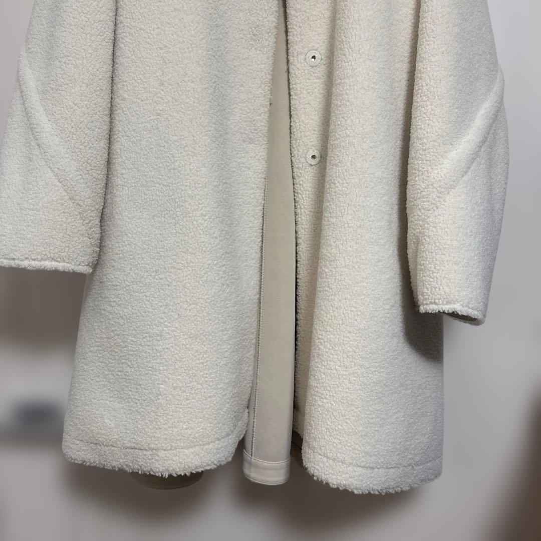 Ameri TENT LINE BOA COAT ボアコート