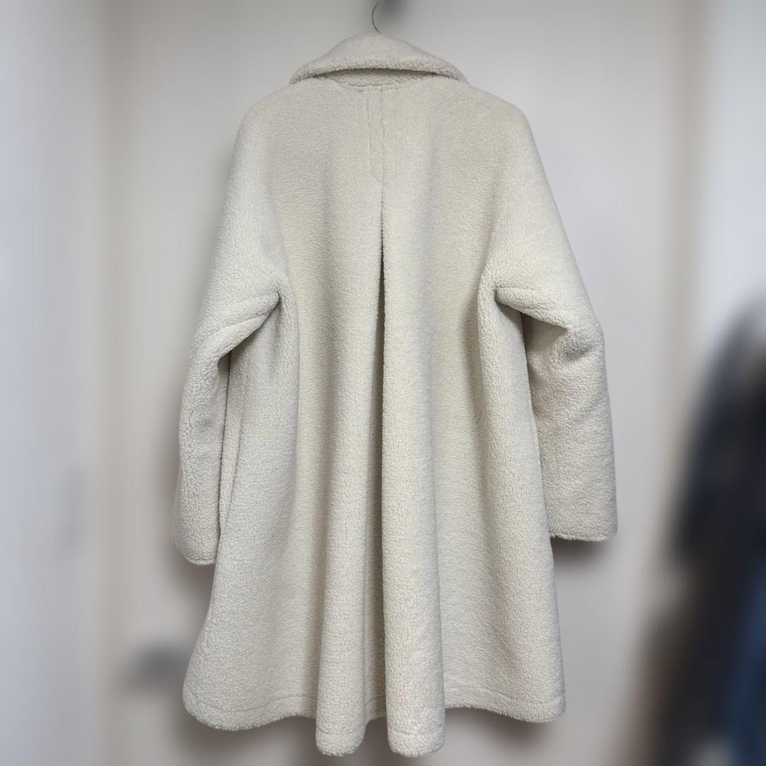 Ameri TENT LINE BOA COAT ボアコート