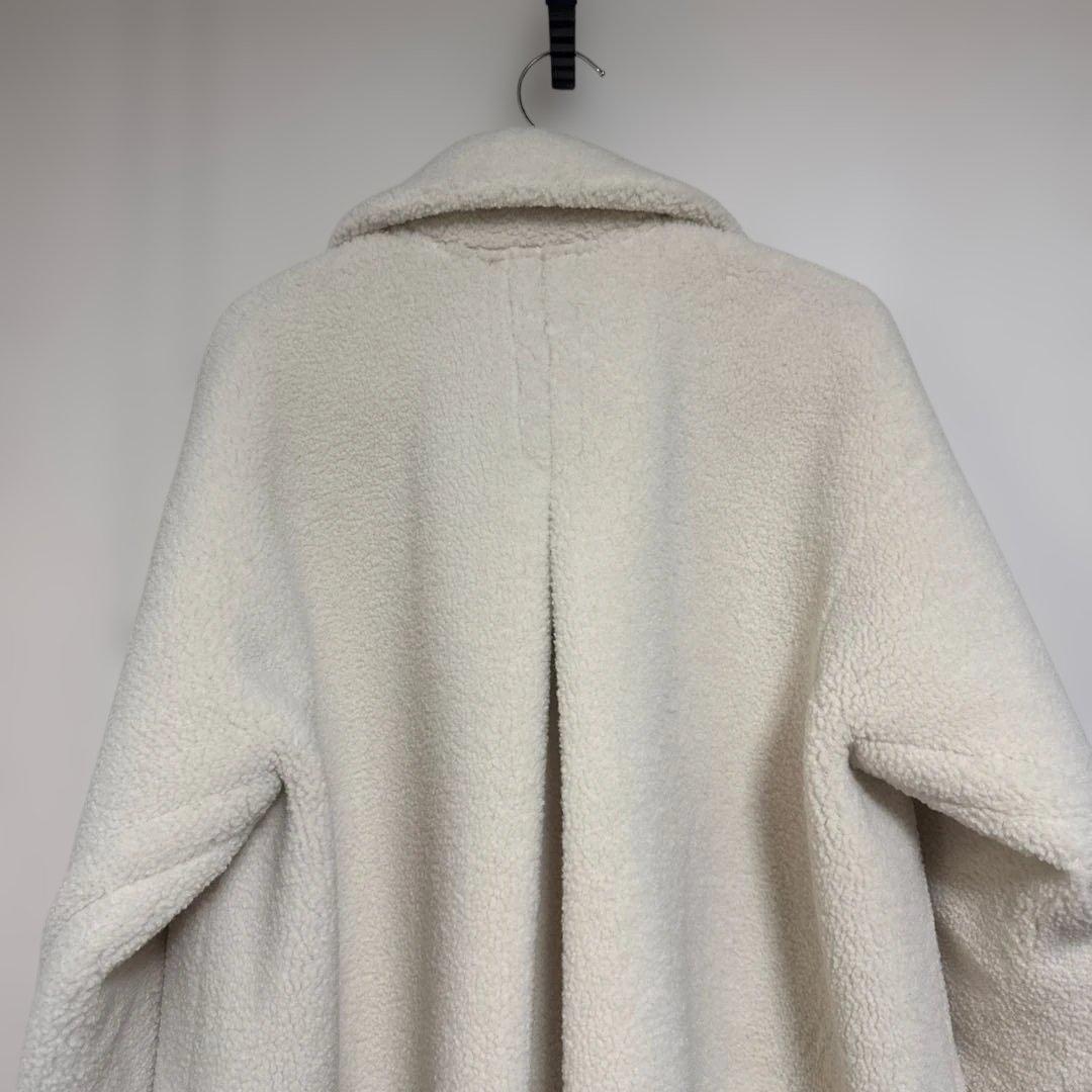 Ameri TENT LINE BOA COAT ボアコート