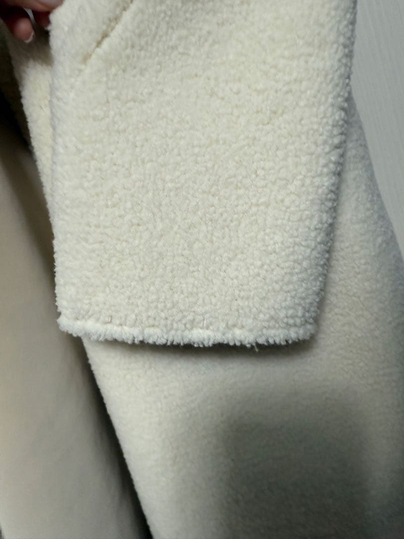 Ameri TENT LINE BOA COAT ボアコート