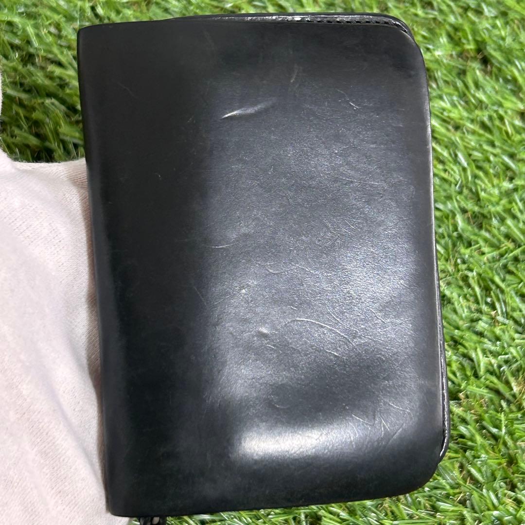 SLOW スロウ コードバン ミニウォレット 定価49500円