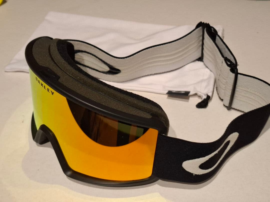 Oakley オークリー　ゴーグル ターゲットライン