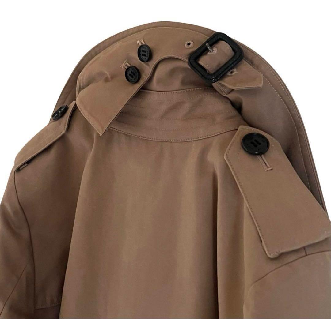 HYKE トレンチコート サイズ1