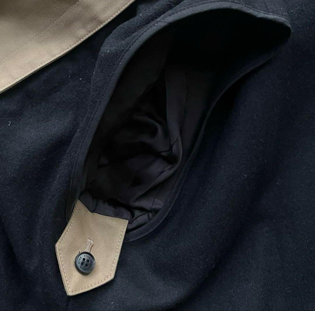 HYKE トレンチコート サイズ1