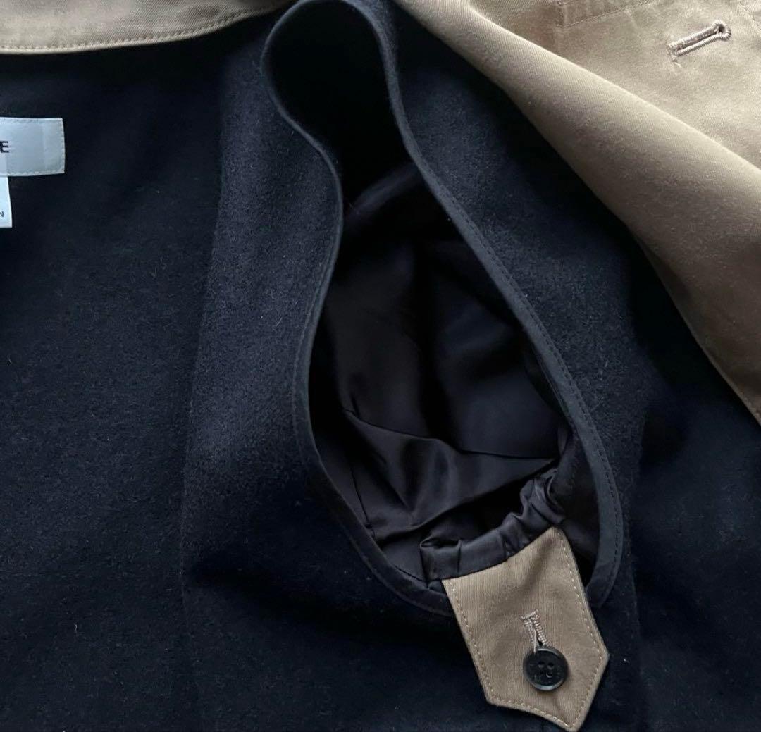 HYKE トレンチコート サイズ1