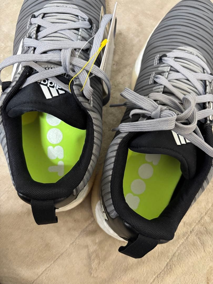 新品未使用 adidas アディダス　ゴルフシューズ コードカオス 26.0cm