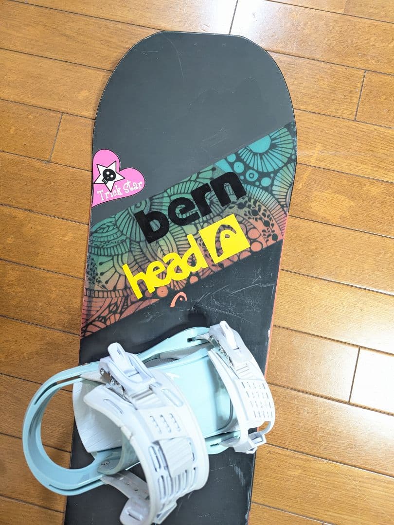 HEAD EVERYTHINGLYT148ダブキャン23−24グラトリレディース