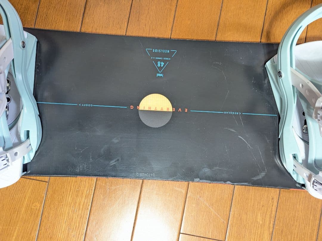 HEAD EVERYTHINGLYT148ダブキャン23−24グラトリレディース