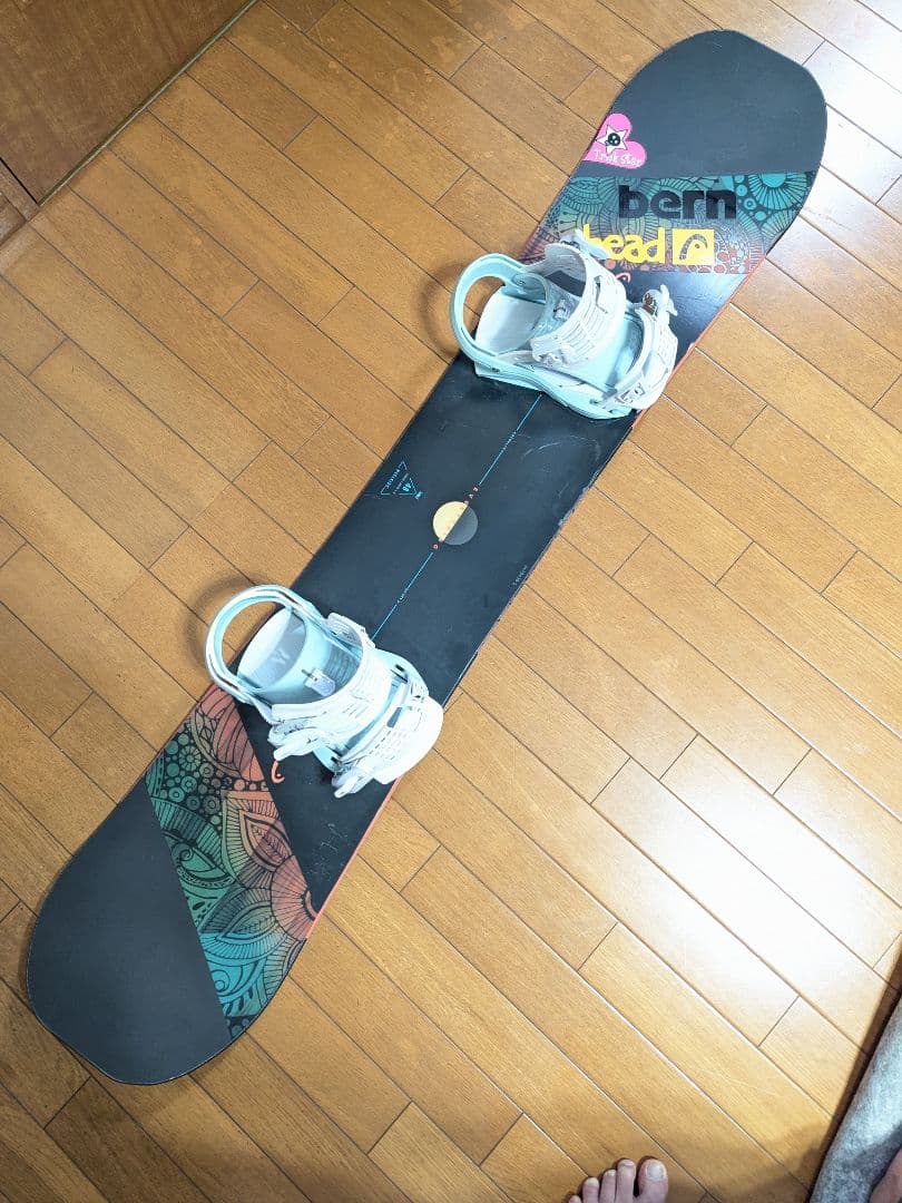 HEAD EVERYTHINGLYT148ダブキャン23−24グラトリレディース