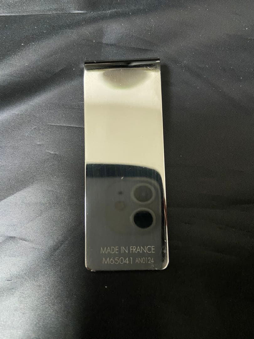 Louis Vuitton マネークリップ