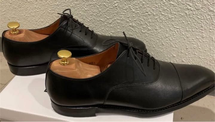 スコッチグレイン　アバンス　25.5cm