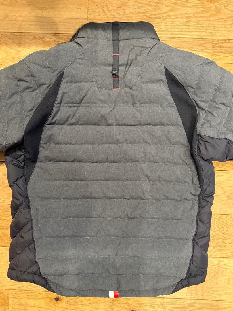 クシタニ　アロフトフードジャケット　※インナーのみ