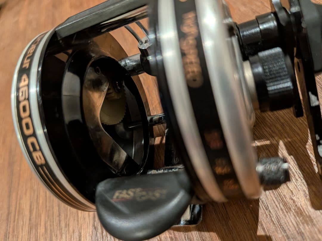 リール ABU ambassadeur 4600CB