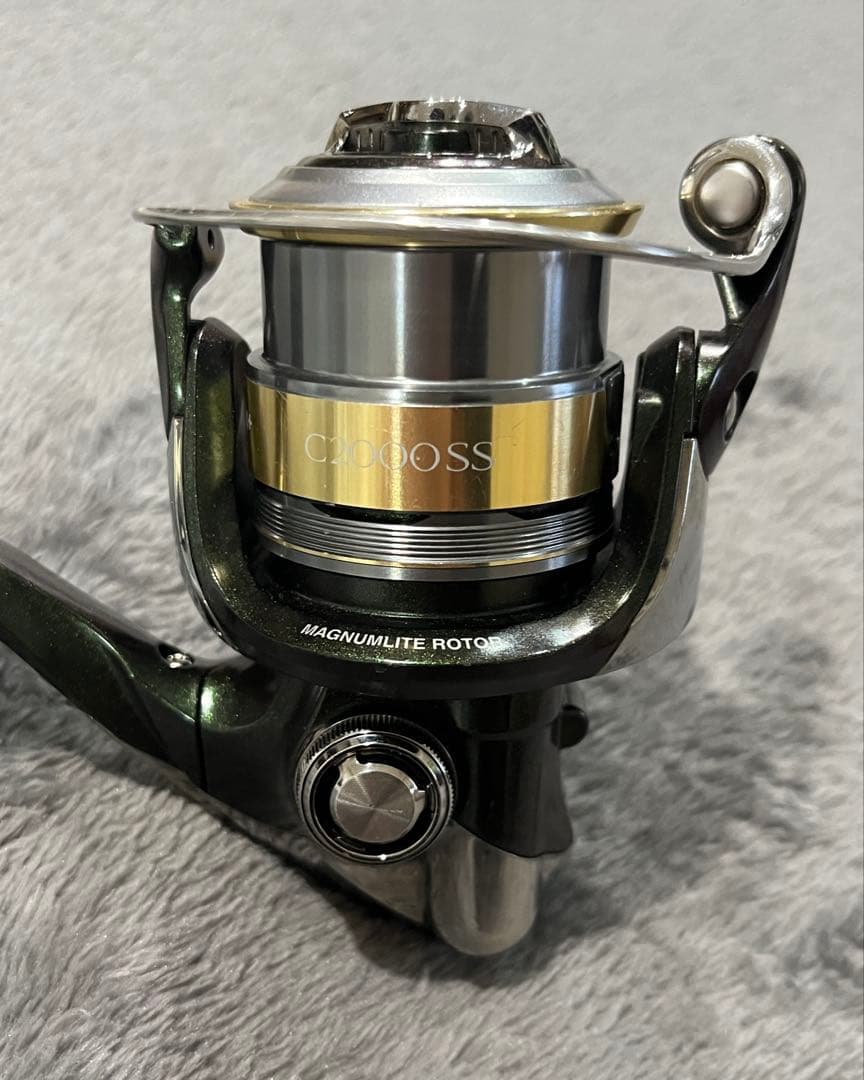 12カーディフci4+ C2000ss