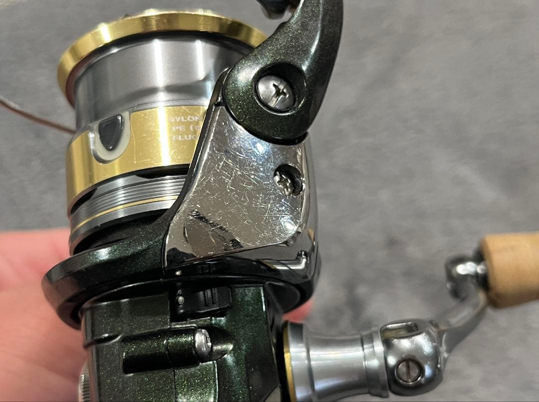 12カーディフci4+ C2000ss