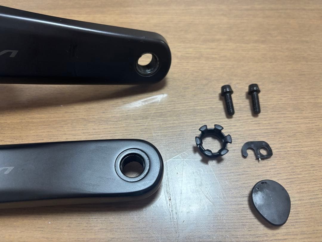 FC-R8100P シマノ クランク型パワーメーター 170mm