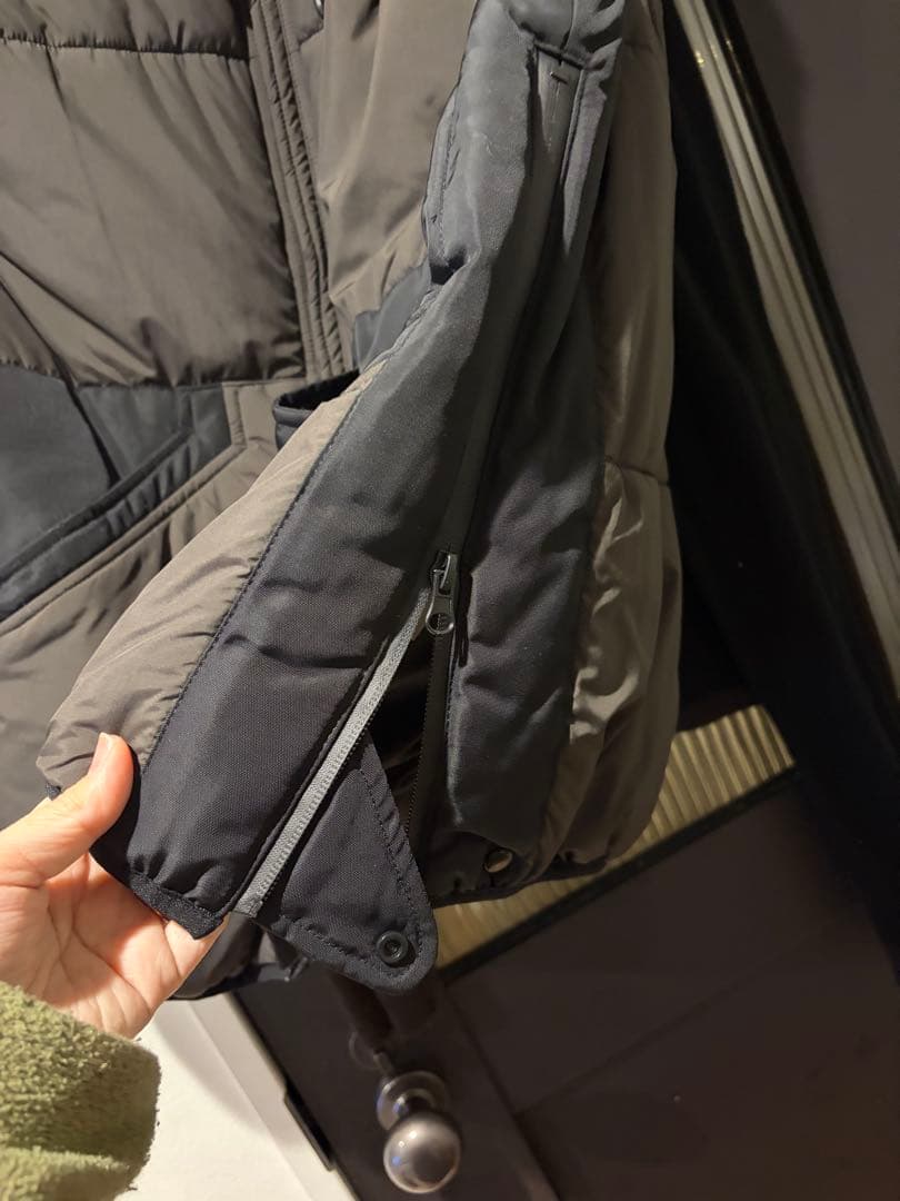 トップス teck paddeet vest