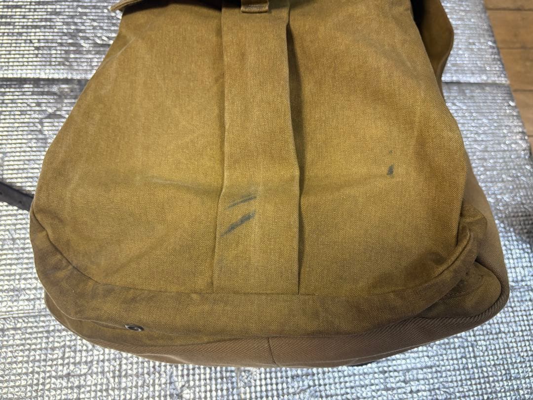 JOURNEYMAN BACKPACK ジャーニーマン バックパック　お値段応談