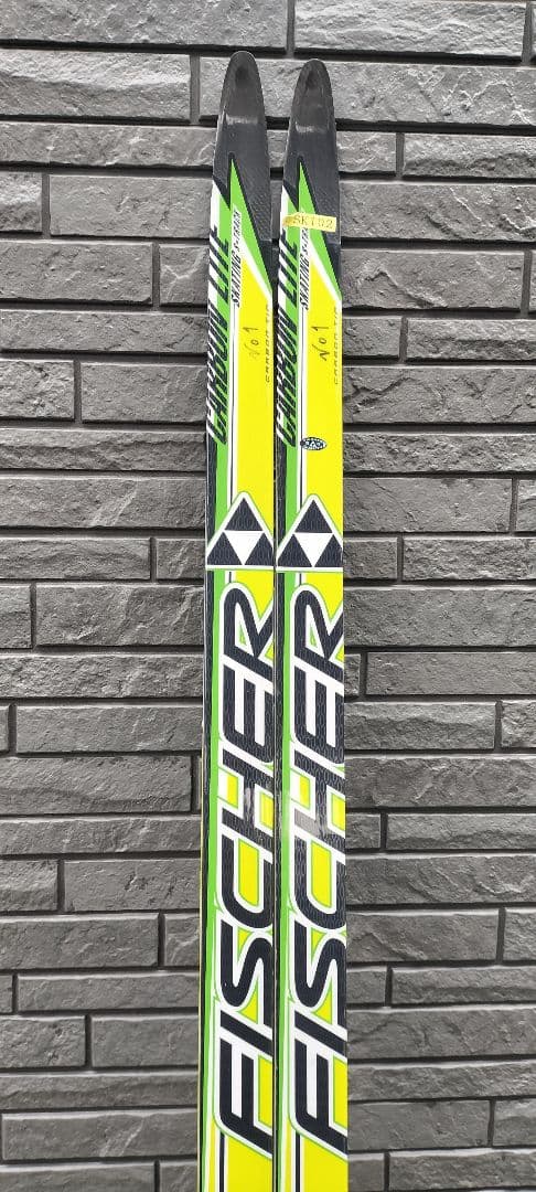 フィッシャー クロスカントリー スケーティング