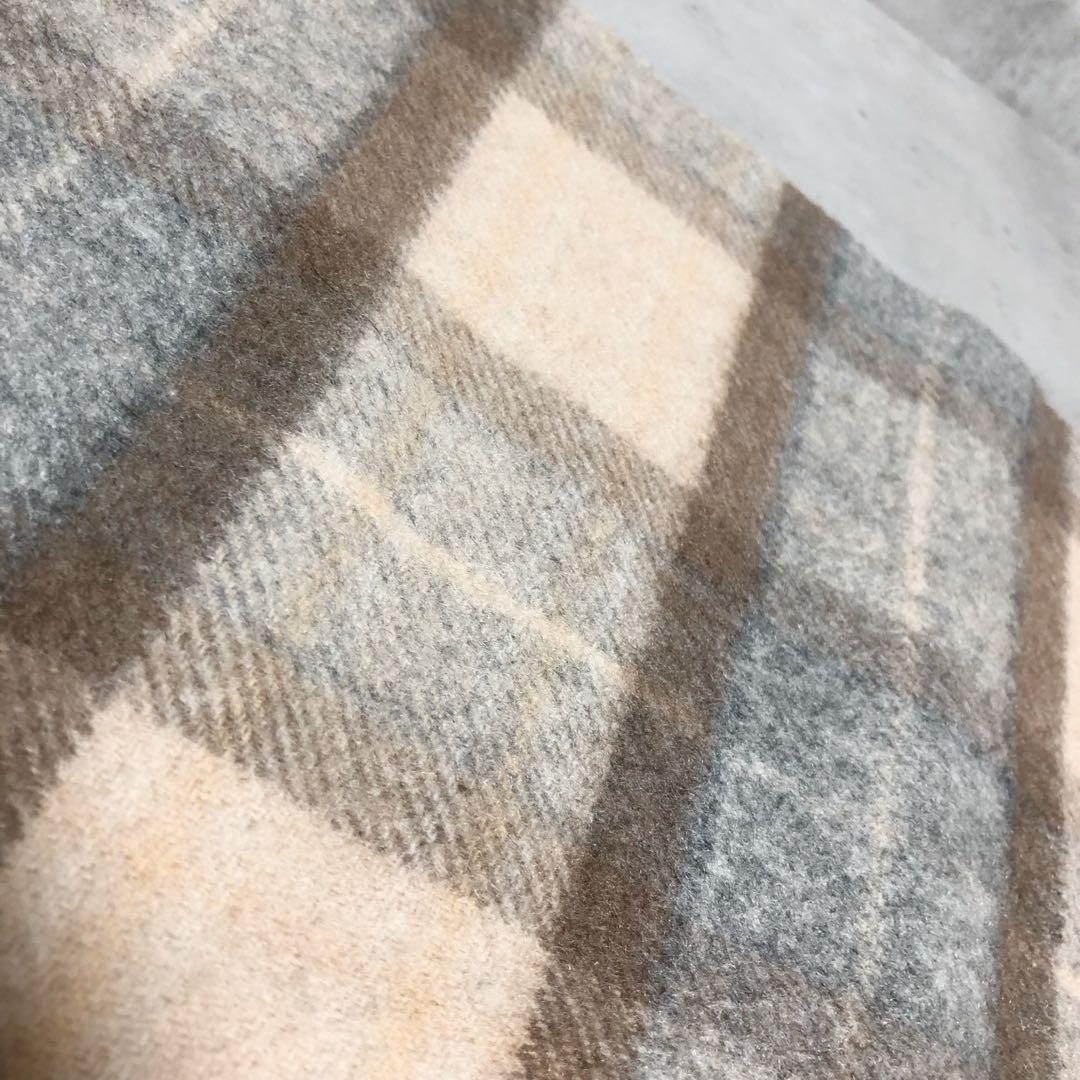 美品　Johnstons ジョンストンズ カシミヤ100% マフラー