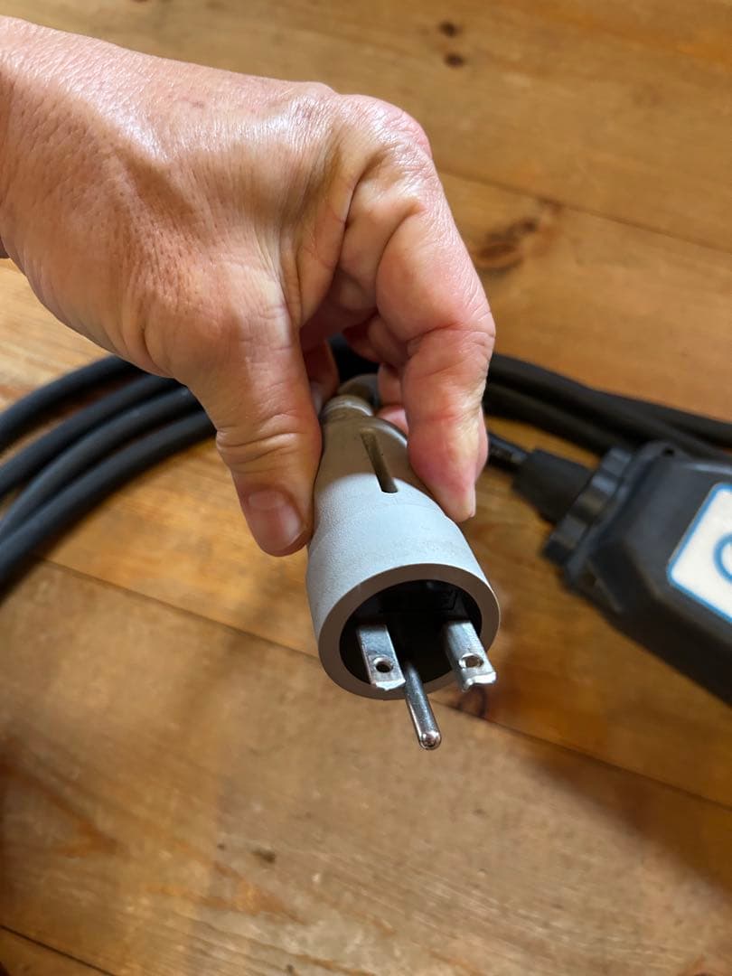 ★★日産 EV 充電ケーブル ★★リーフ 充電コード トヨタ 三菱 充電確認済