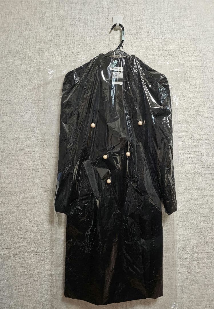 最終値引きセール☆MADISONBLUE パール ロングコート マディソンブルー