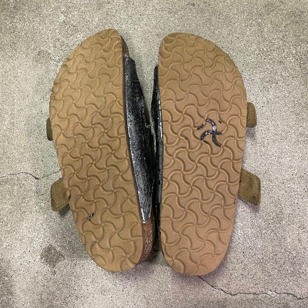 Rick Owens X BIRKENSTOCK アリゾナ︎ サンダル 28cm