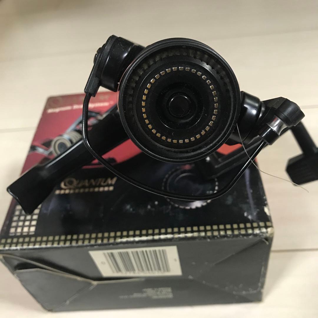 クァンタム10 リール