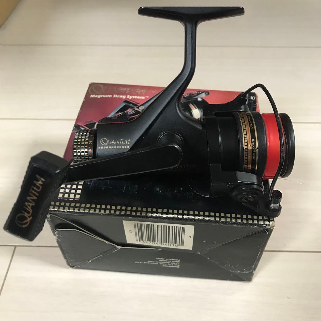 クァンタム10 リール