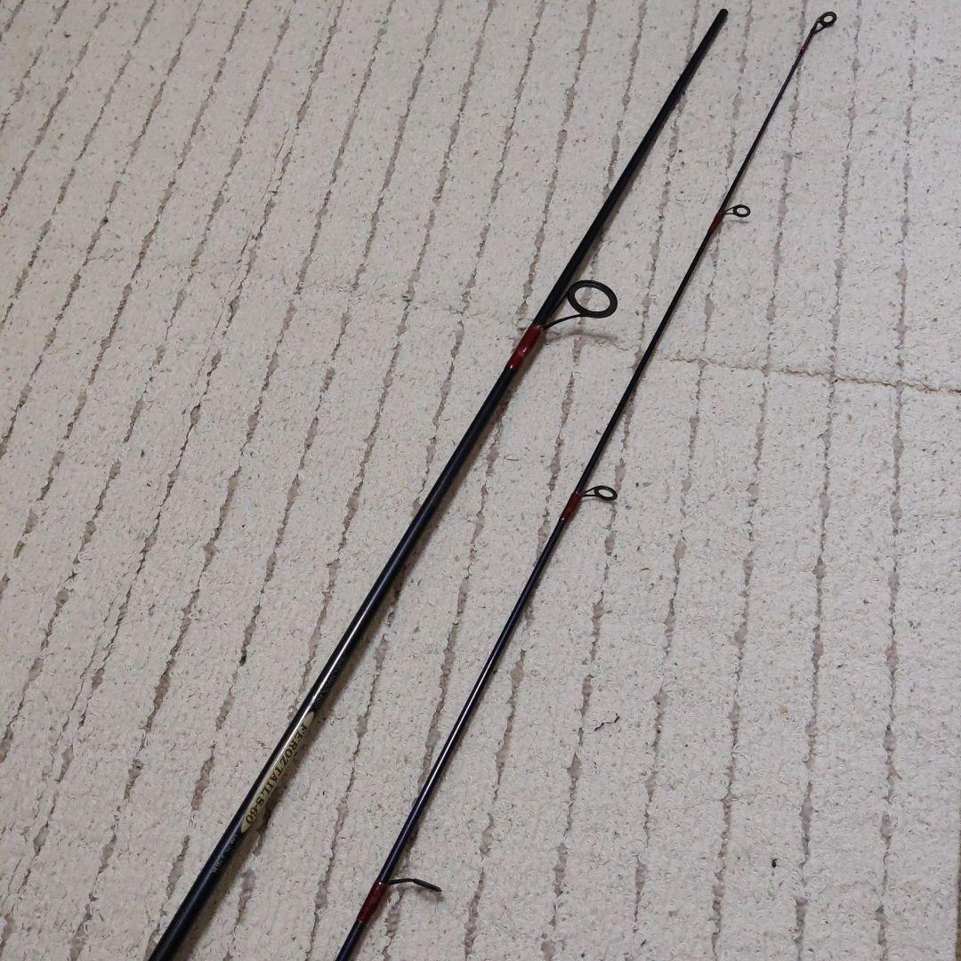 ルアーロッド　４本　シマノ、Daiwaなど