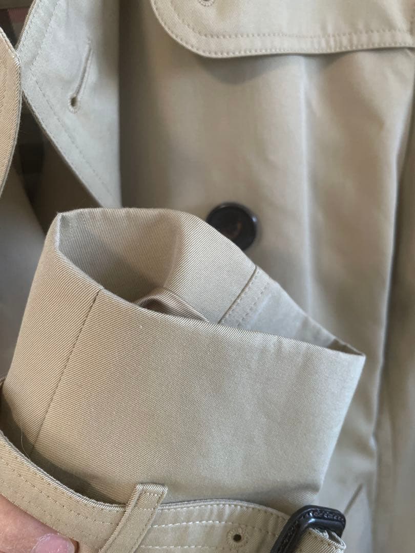 マカロンBURBERRY トレンチコート THE KENSINGTON
