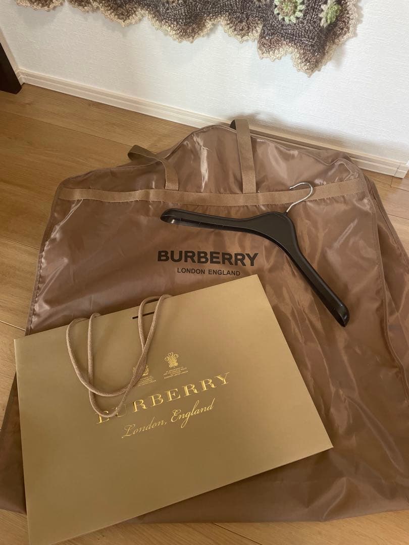 マカロンBURBERRY トレンチコート THE KENSINGTON