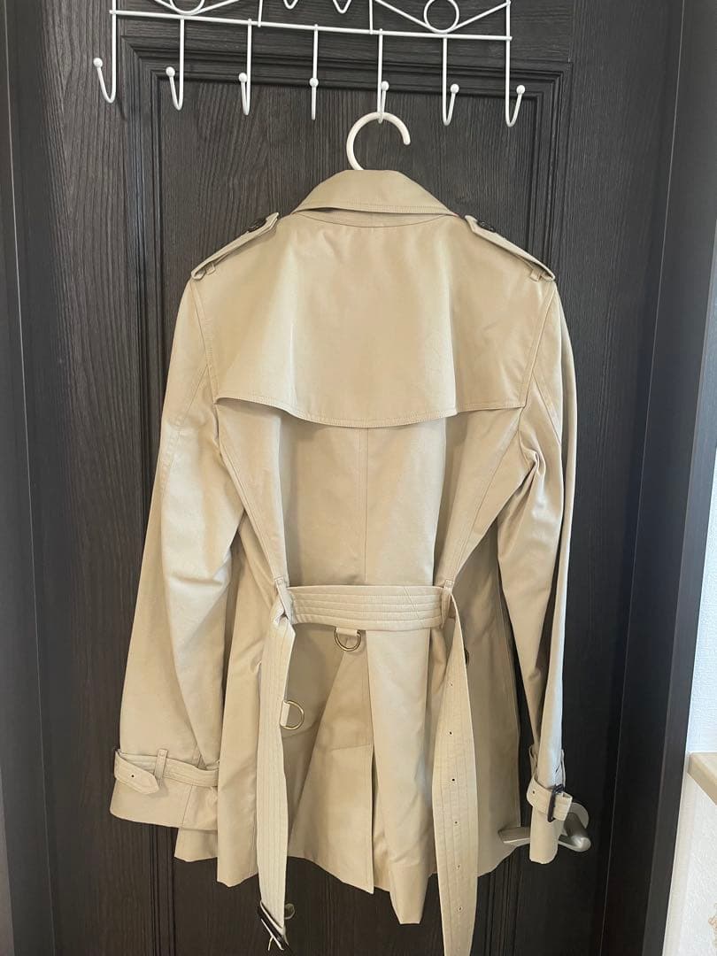 マカロンBURBERRY トレンチコート THE KENSINGTON