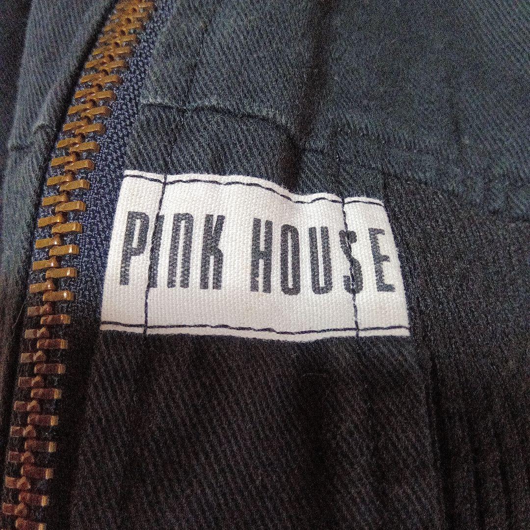 a*！様 美品✨️ PINK HOUSE ピンクハウスジャンパー ブルゾン ジャ