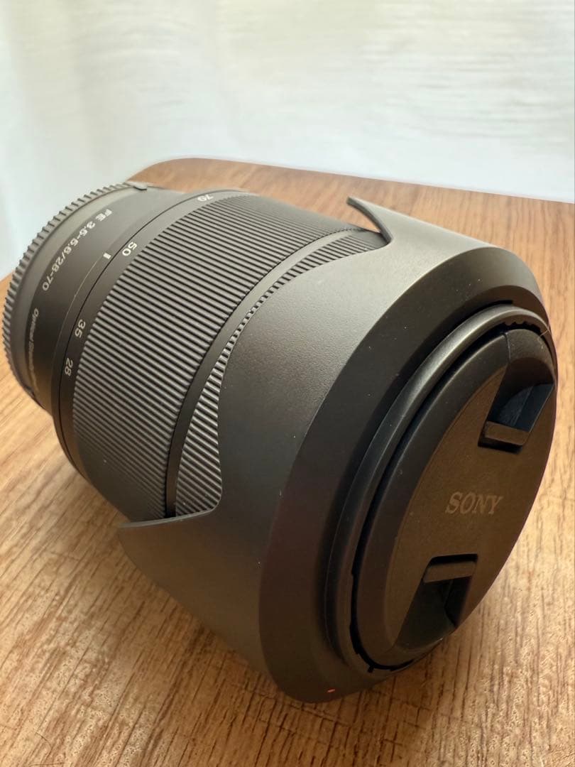 【美品】FE 28-70mm F3.5-5.6 OSS SEL2870