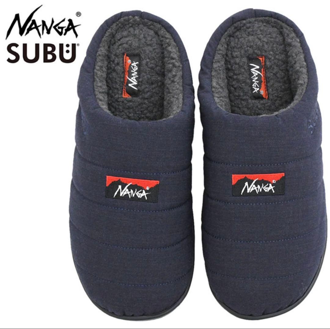NANGA×SUBU TAKIBI WINTER SANDAL スブ ナンガ 2