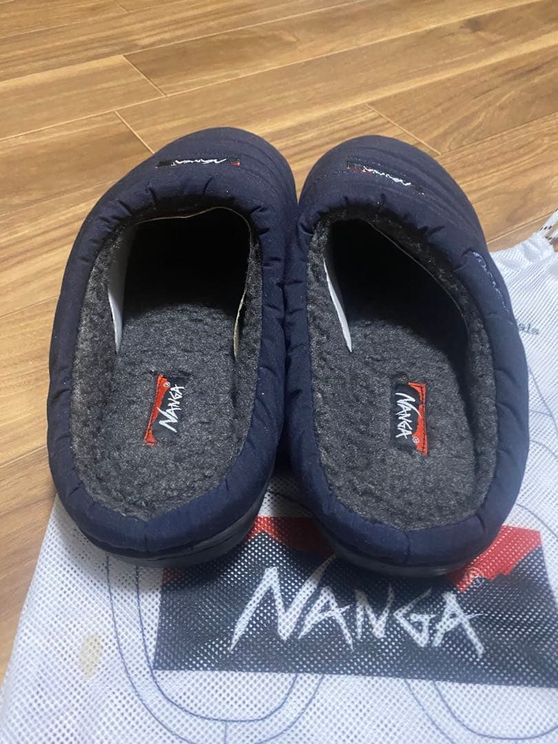 NANGA×SUBU TAKIBI WINTER SANDAL スブ ナンガ 2