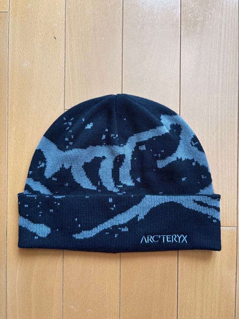 は*す様 【新品未使用品】ARC'TERYX ニット帽
