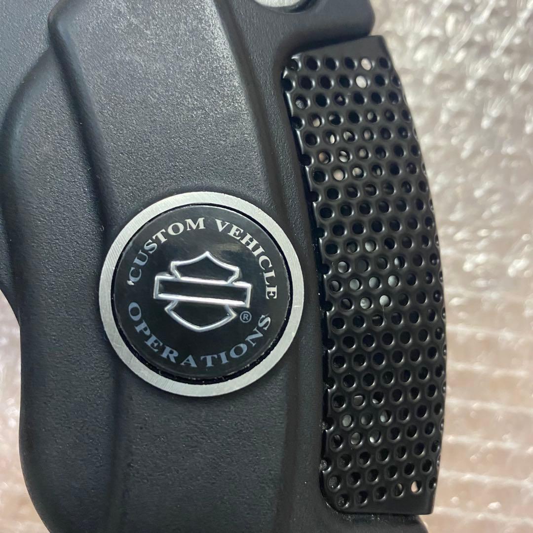 ハーレーダビッドソン　ツーリングモデルCVOフロントブレーキキャリパー左右セット