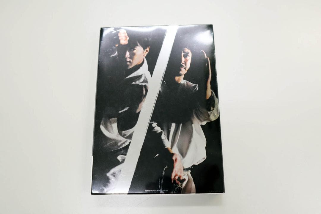 空手映画　DVD　黒帯 KURO-OBI 初回限定版2枚組 中達也直筆サイン入り