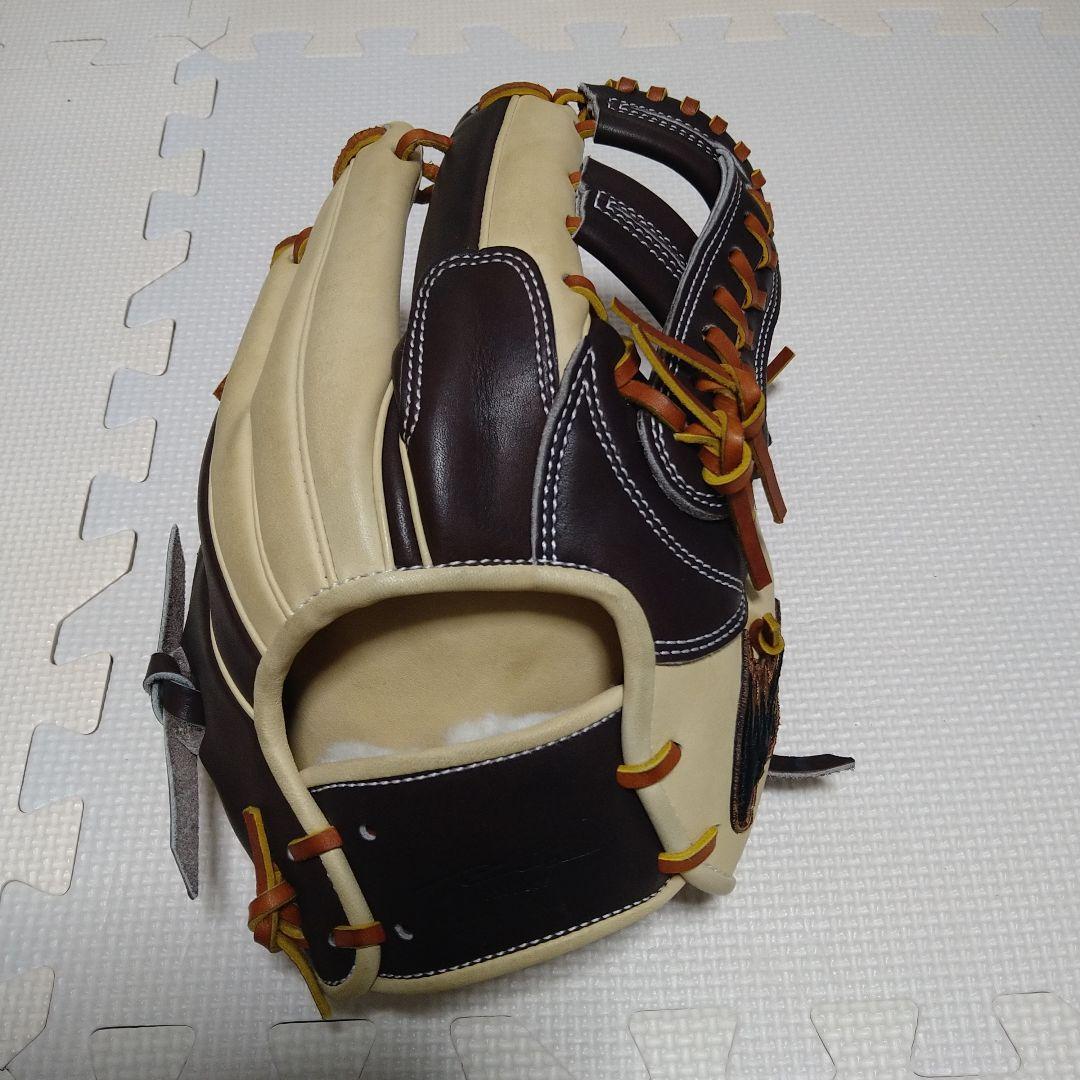 アイピーセレクト 軟式グラブ オーダーセレクト プログレスRB Ip.053