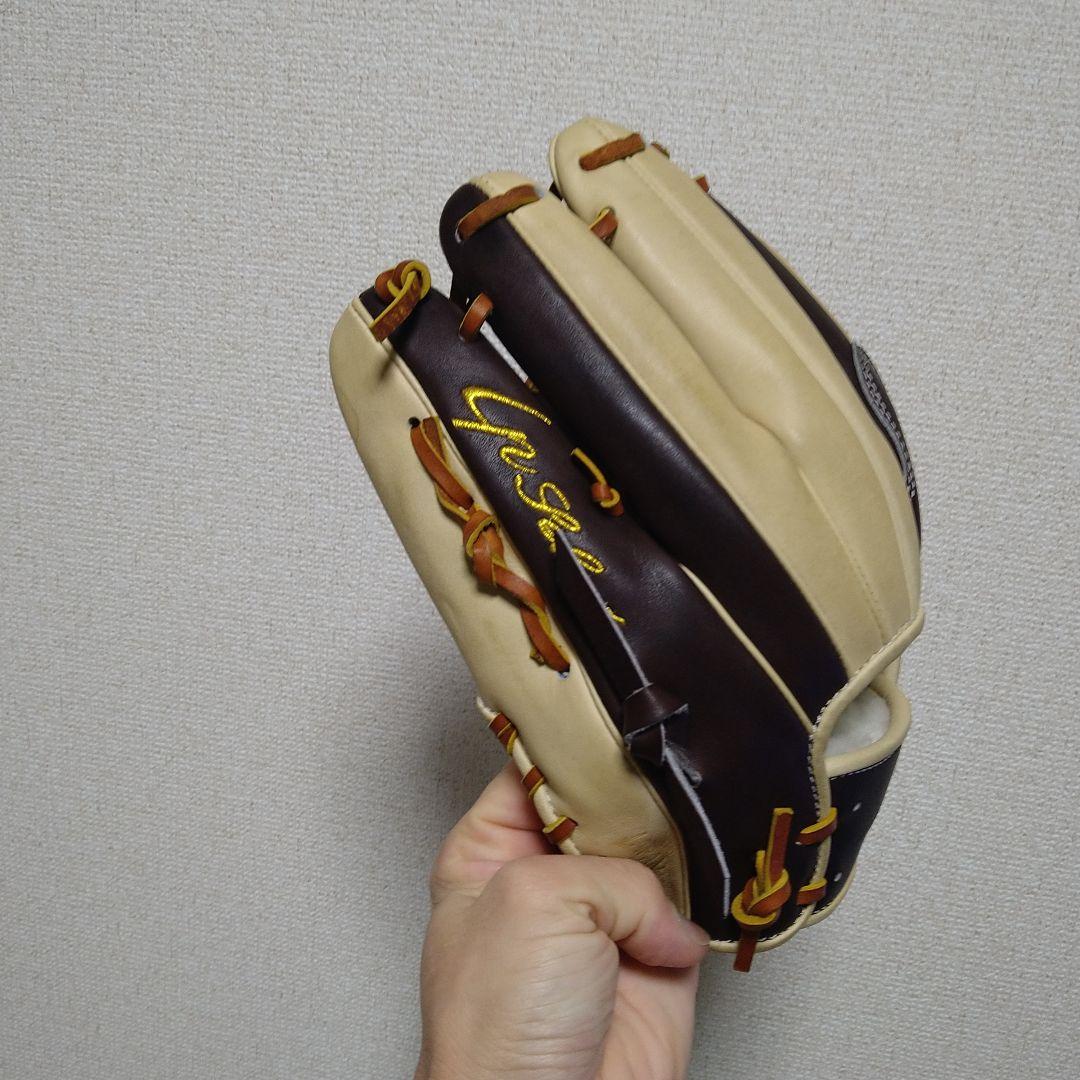 アイピーセレクト 軟式グラブ オーダーセレクト プログレスRB Ip.053