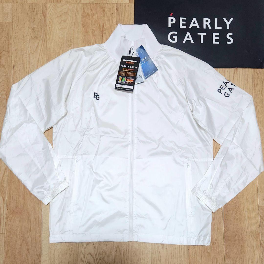 新品 パーリーゲイツ PEARLY GATES ツインスニード サイズ6 正規品