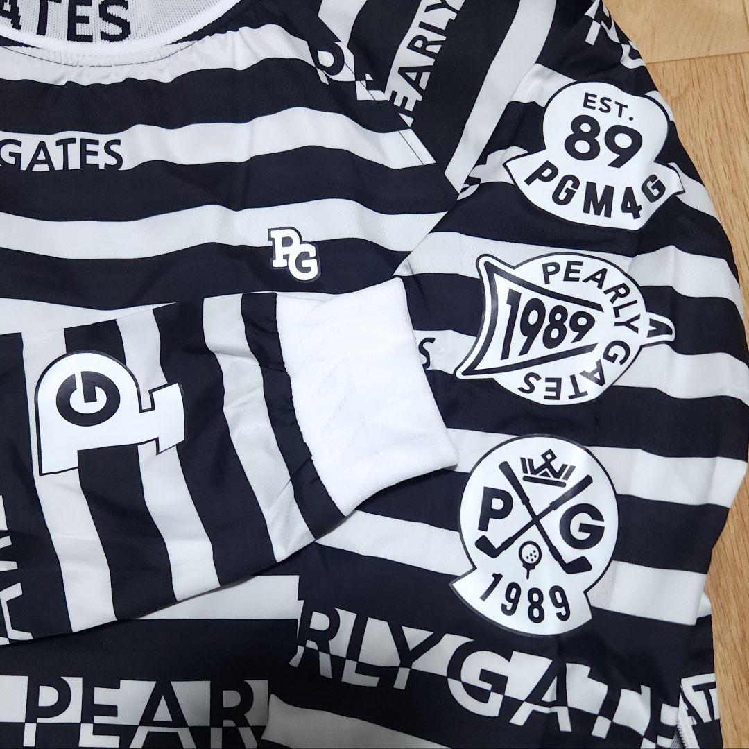 新品 パーリーゲイツ PEARLY GATES ツインスニード サイズ6 正規品